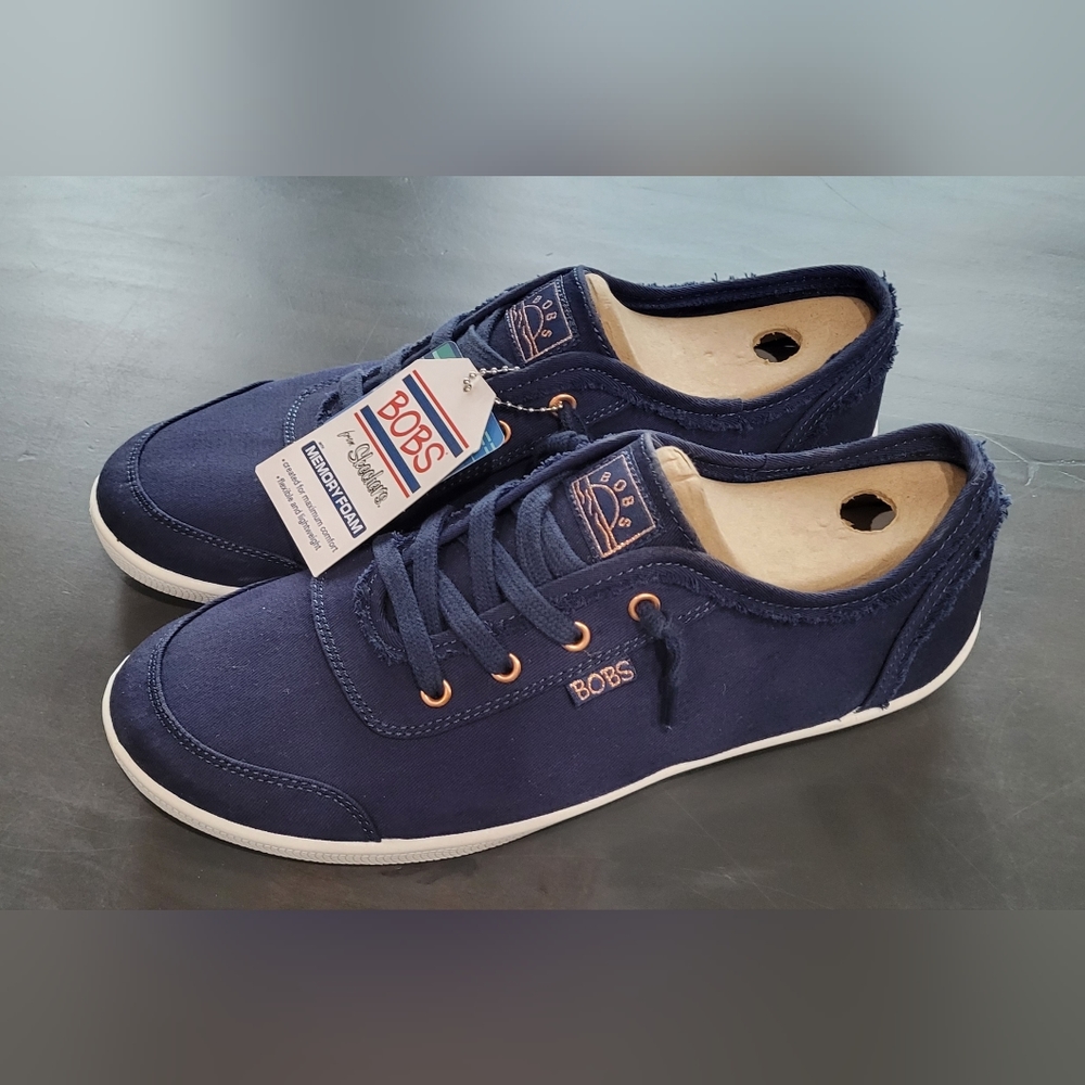 Bobs memory foam sneakers